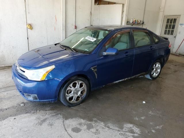 2008 Ford Focus SE