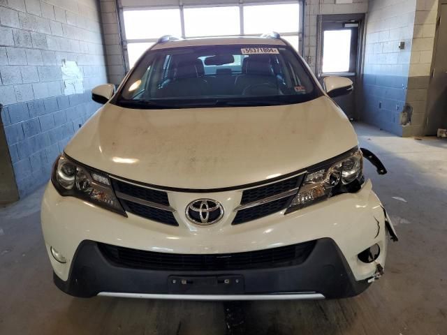 2014 Toyota Rav4 Limited