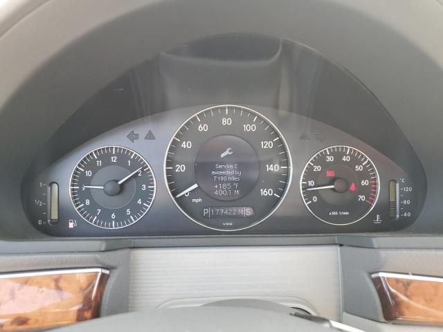 2003 Mercedes-Benz E 500