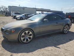 2006 BMW 650 I for sale in Riverview, FL