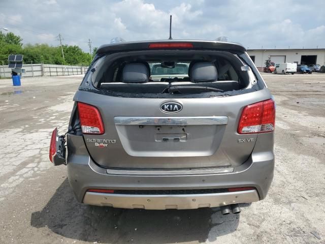 2013 KIA Sorento SX