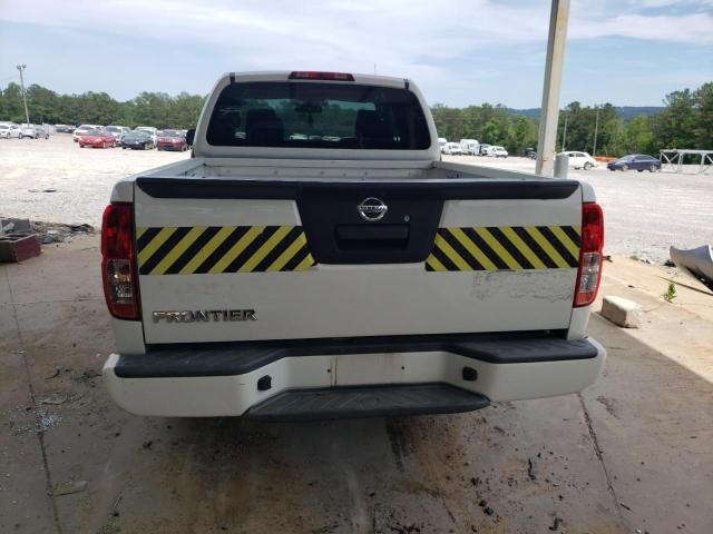 2017 Nissan Frontier S