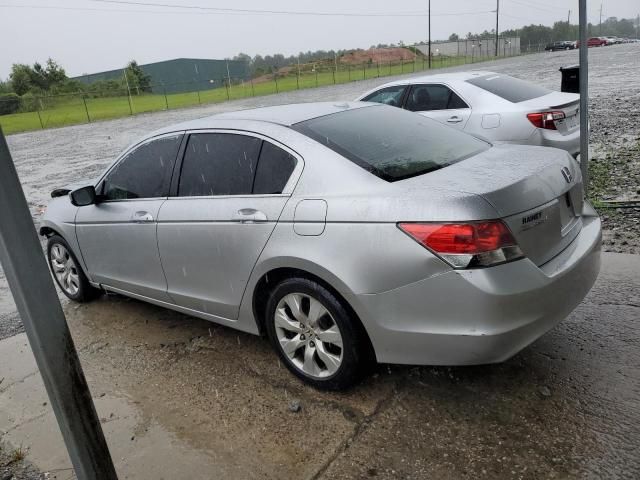 2008 Honda Accord EXL