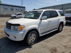 Toyota Vehiculos salvage en venta: 2002 Toyota Sequoia Limited