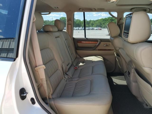 2006 Lexus LX 470