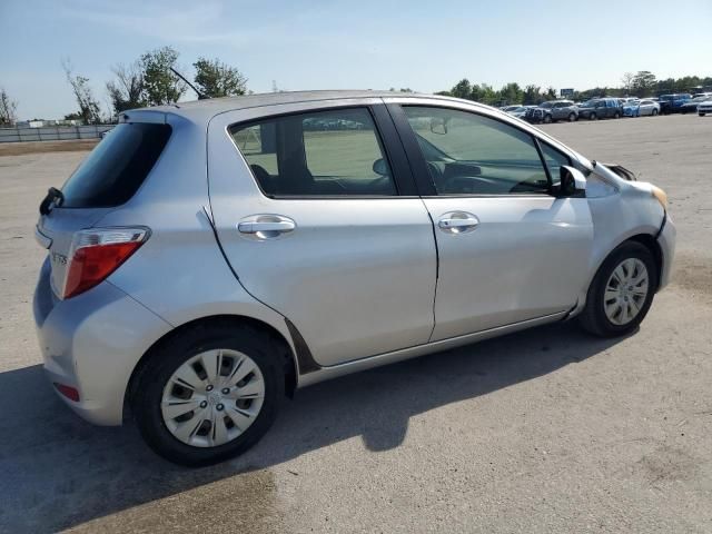 2013 Toyota Yaris