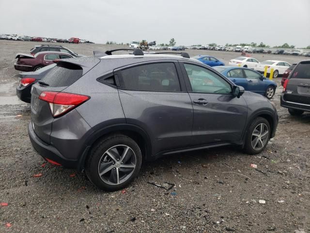 2021 Honda HR-V EXL