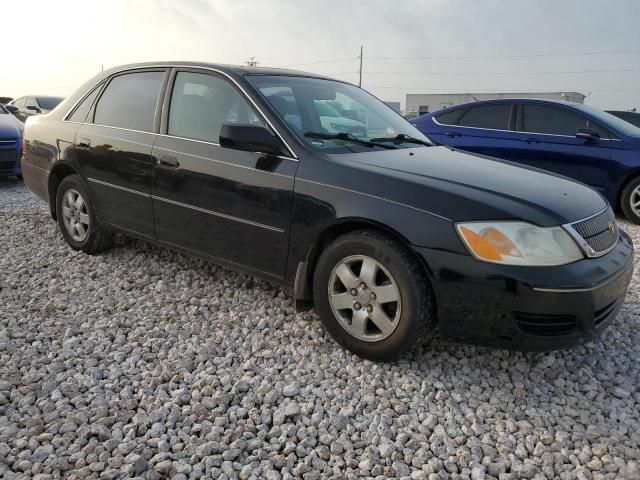 2000 Toyota Avalon XL