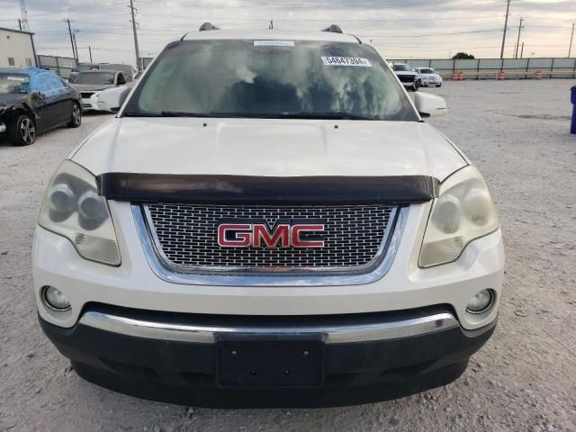 2011 GMC Acadia SLE