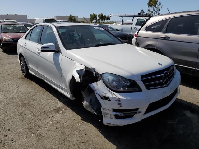 2014 Mercedes-Benz C 250