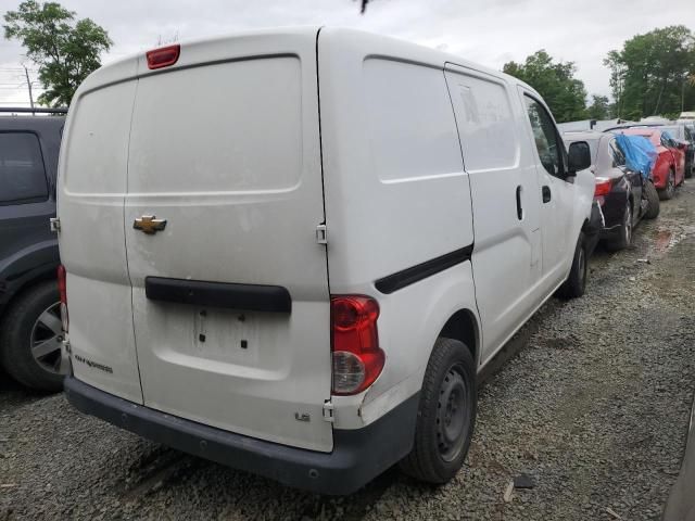 2015 Chevrolet City Express LS