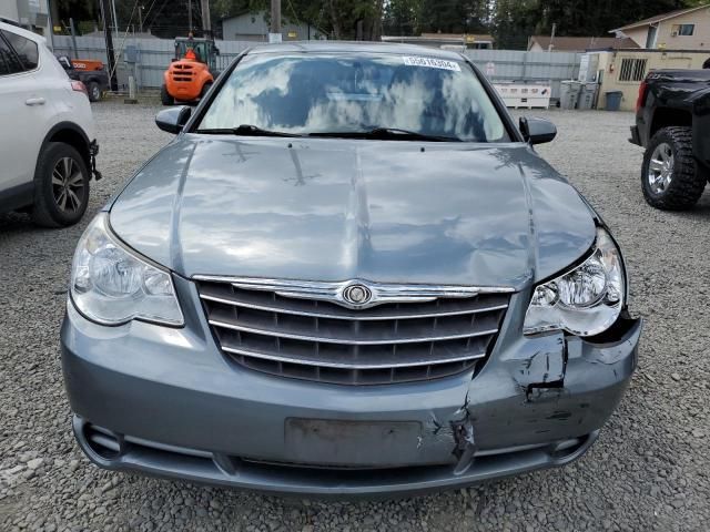 2010 Chrysler Sebring Limited