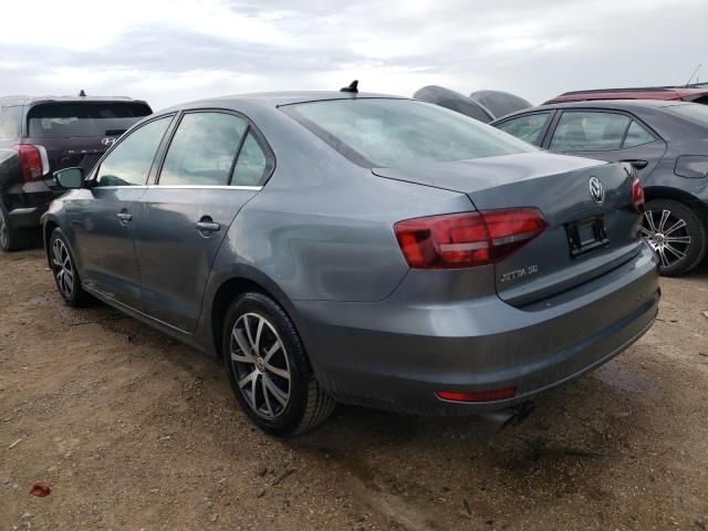 2017 Volkswagen Jetta SE