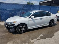 2017 Honda Accord Sport Special Edition for sale in Riverview, FL