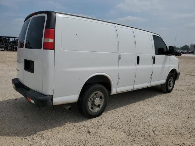 2008 Chevrolet Express G2500