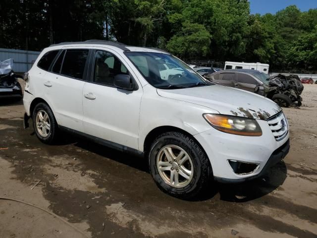 2010 Hyundai Santa FE GLS