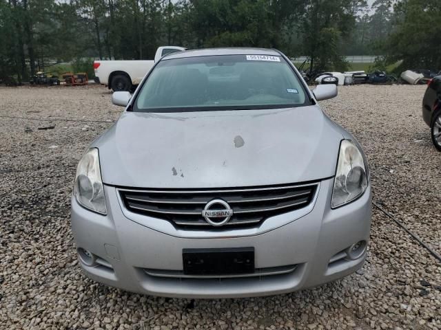 2012 Nissan Altima Base