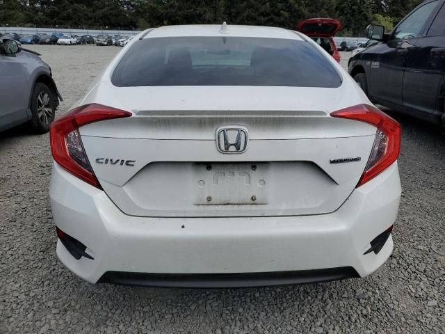 2018 Honda Civic Touring