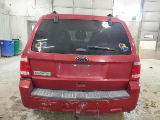 2012 Ford Escape XLT