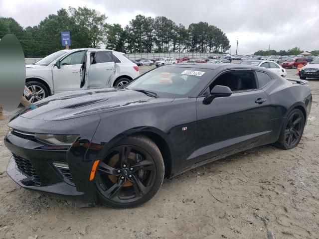 2018 Chevrolet Camaro SS