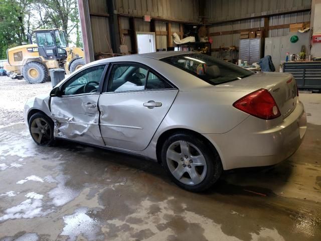 2007 Pontiac G6 Base