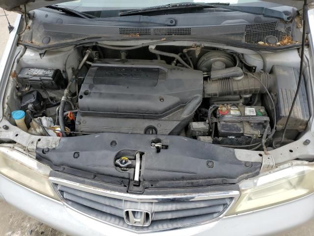 2004 Honda Odyssey EX