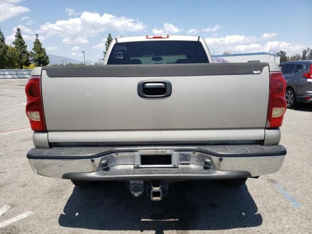 2003 Chevrolet Silverado K1500 Heavy Duty