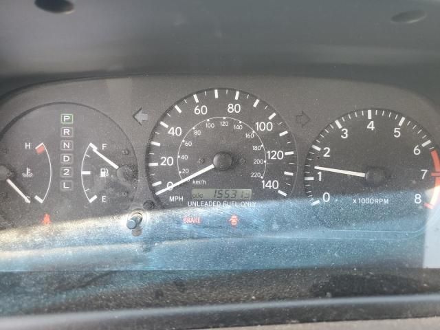 1999 Toyota Camry LE