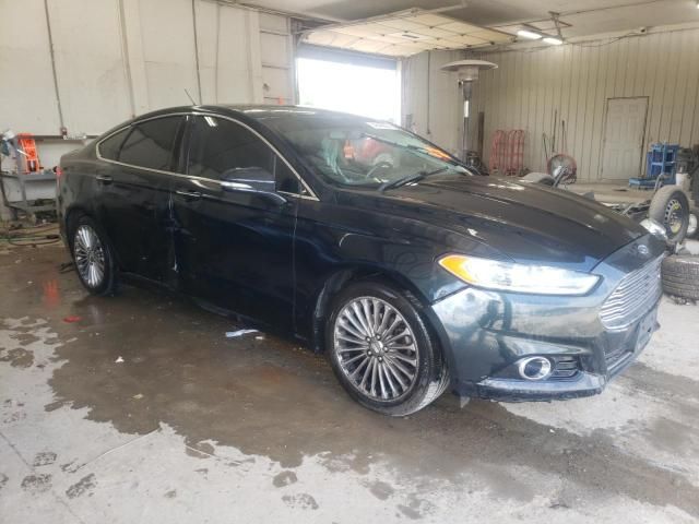 2014 Ford Fusion Titanium