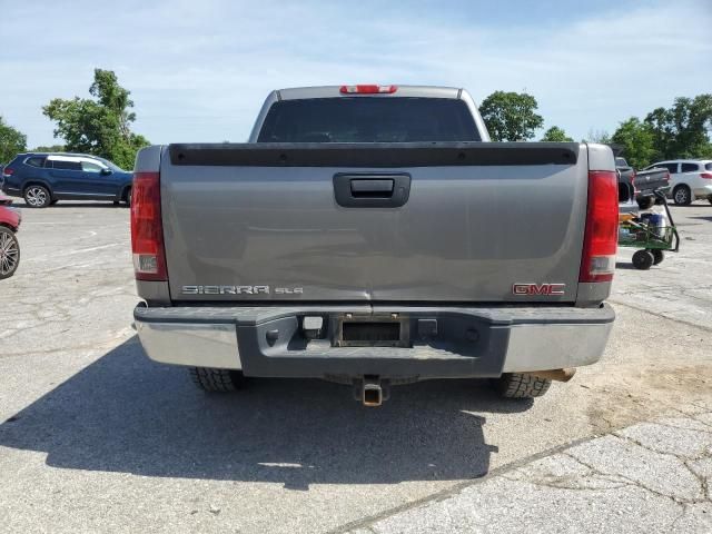 2008 GMC Sierra K1500