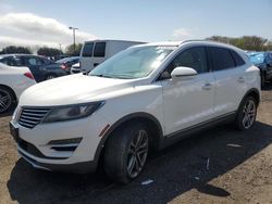 2016 Lincoln MKC Reserve for sale in East Granby, CT