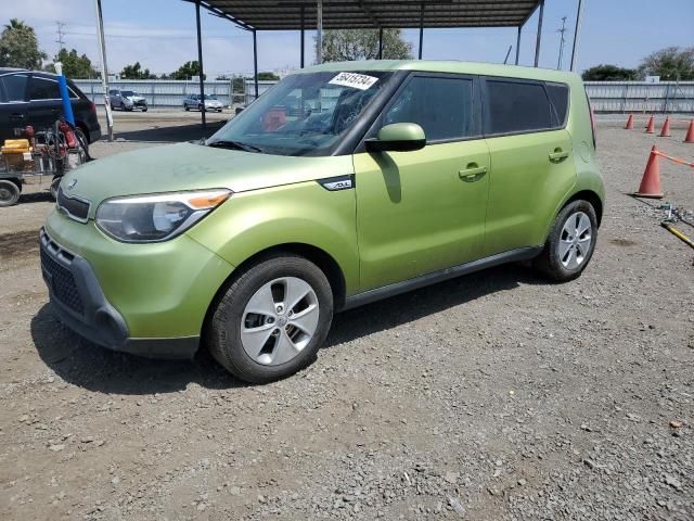 2016 KIA Soul