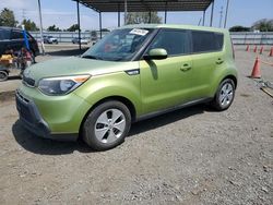 KIA Soul salvage cars for sale: 2016 KIA Soul