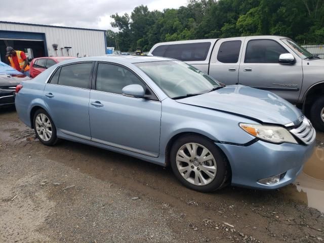 2011 Toyota Avalon Base