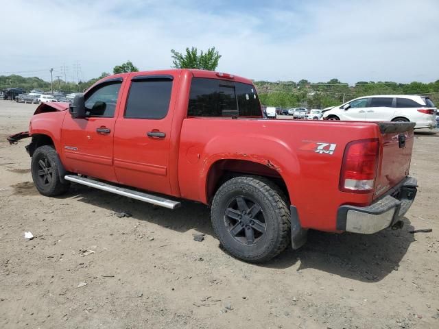 2009 GMC Sierra K1500 SLE