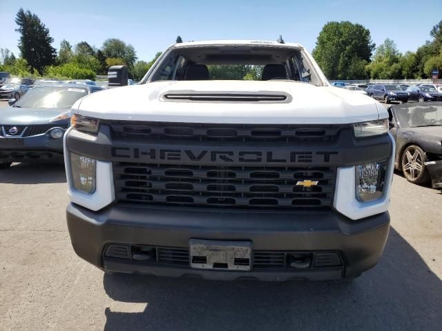 2020 Chevrolet Silverado K2500 Heavy Duty