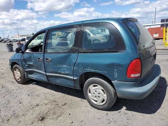 2000 Dodge Caravan