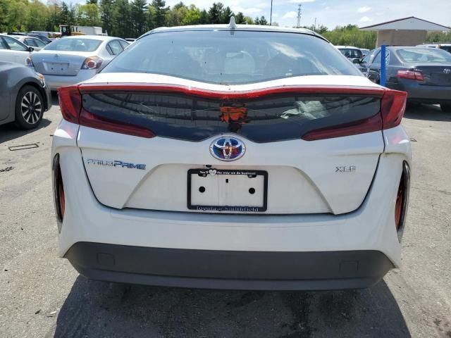 2020 Toyota Prius Prime LE