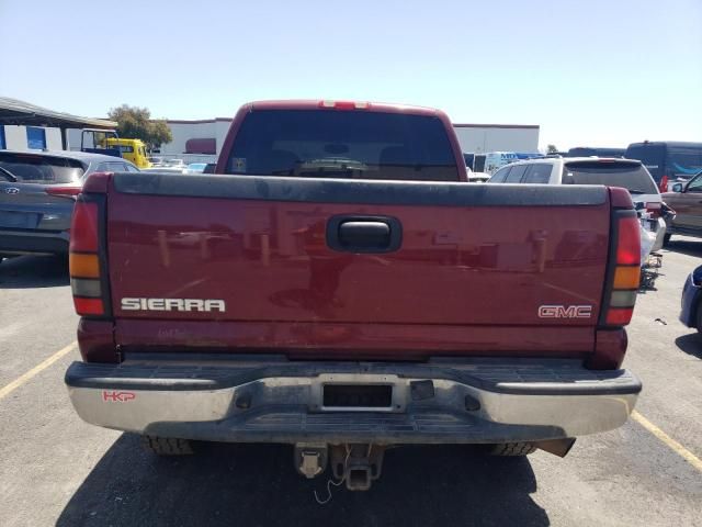 2005 GMC Sierra K2500 Heavy Duty