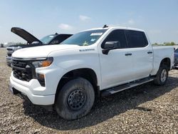 Vehiculos salvage en venta de Copart Houston, TX: 2022 Chevrolet Silverado C1500 Custom