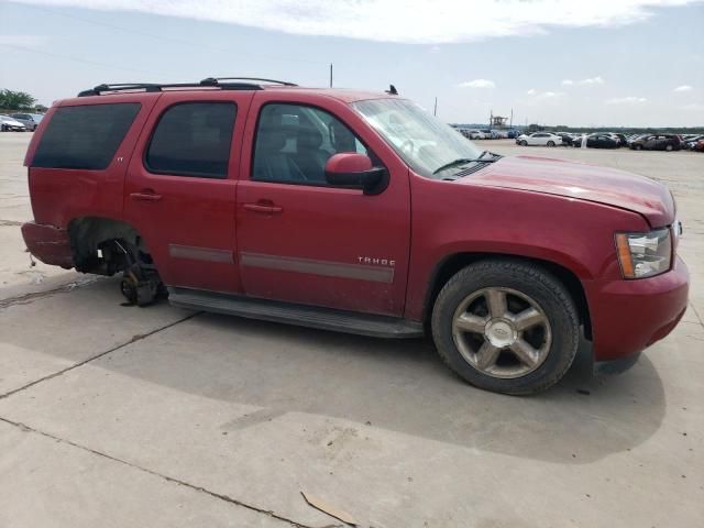 2012 Chevrolet Tahoe C1500 LT