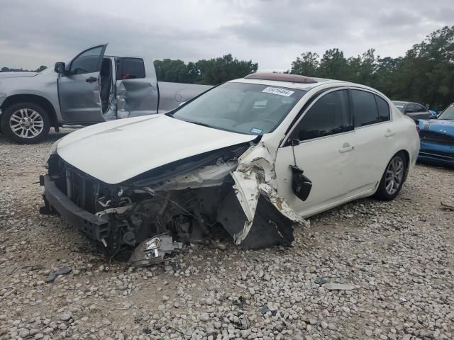 2007 Infiniti G35