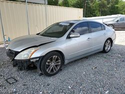 Nissan Altima sr Vehiculos salvage en venta: 2012 Nissan Altima SR