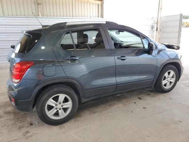 2021 Chevrolet Trax 1LT