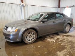 Dodge Avenger se salvage cars for sale: 2013 Dodge Avenger SE