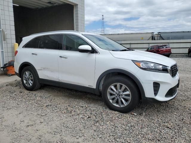 2019 KIA Sorento L