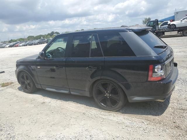 2012 Land Rover Range Rover Sport SC