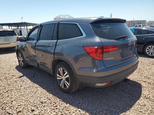 2016 Honda Pilot EXL