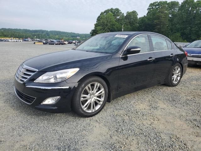 2013 Hyundai Genesis 3.8L