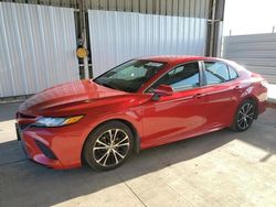 2020 Toyota Camry SE for sale in Grand Prairie, TX